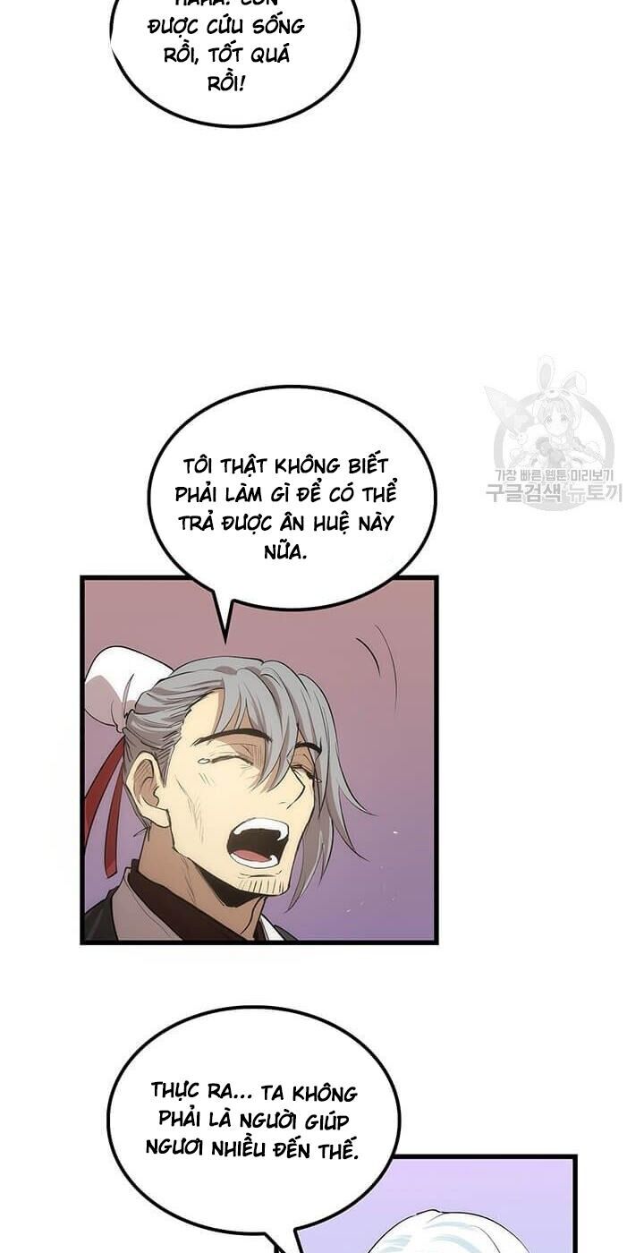 Bác Sĩ Trùng Sinh Về Murim Chapter 27 - Trang 2