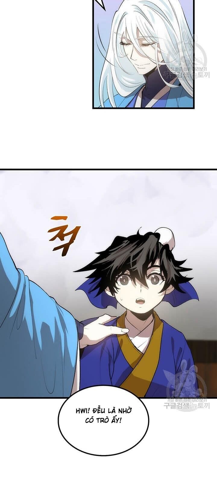 Bác Sĩ Trùng Sinh Về Murim Chapter 27 - Trang 2