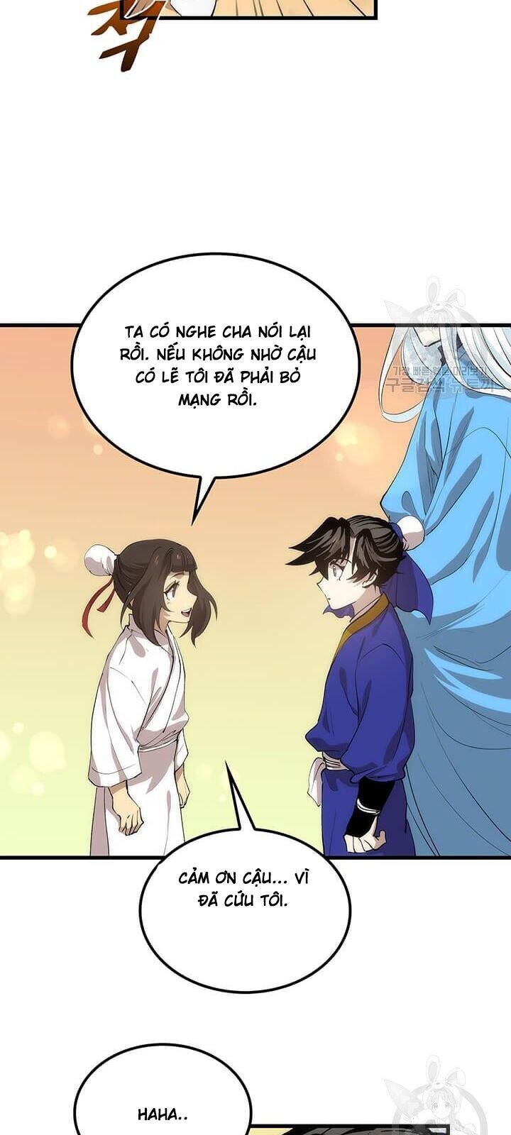 Bác Sĩ Trùng Sinh Về Murim Chapter 27 - Trang 2