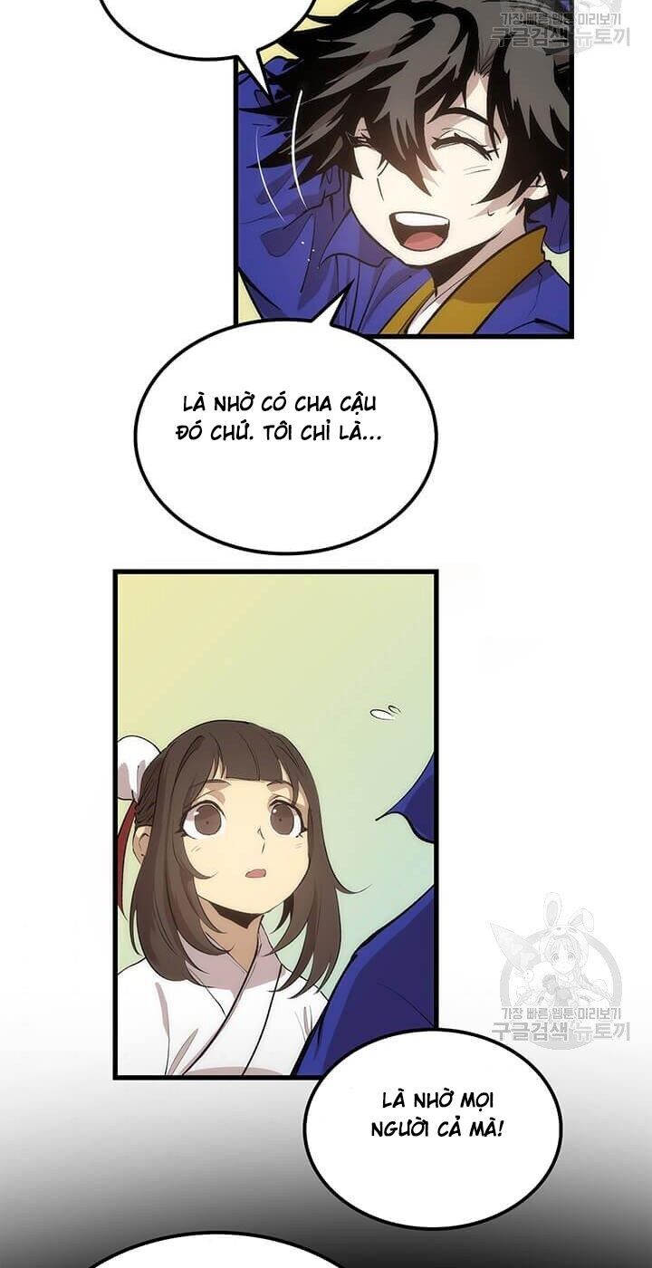 Bác Sĩ Trùng Sinh Về Murim Chapter 27 - Trang 2