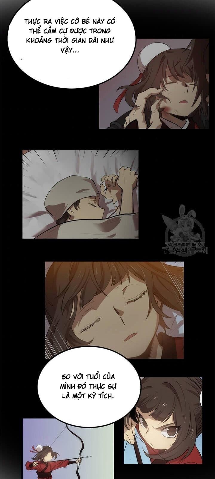 Bác Sĩ Trùng Sinh Về Murim Chapter 27 - Trang 2