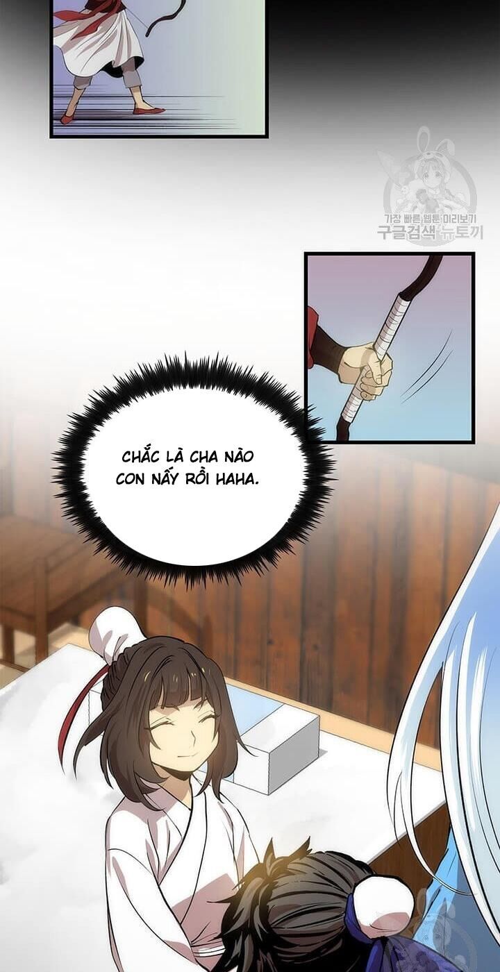 Bác Sĩ Trùng Sinh Về Murim Chapter 27 - Trang 2