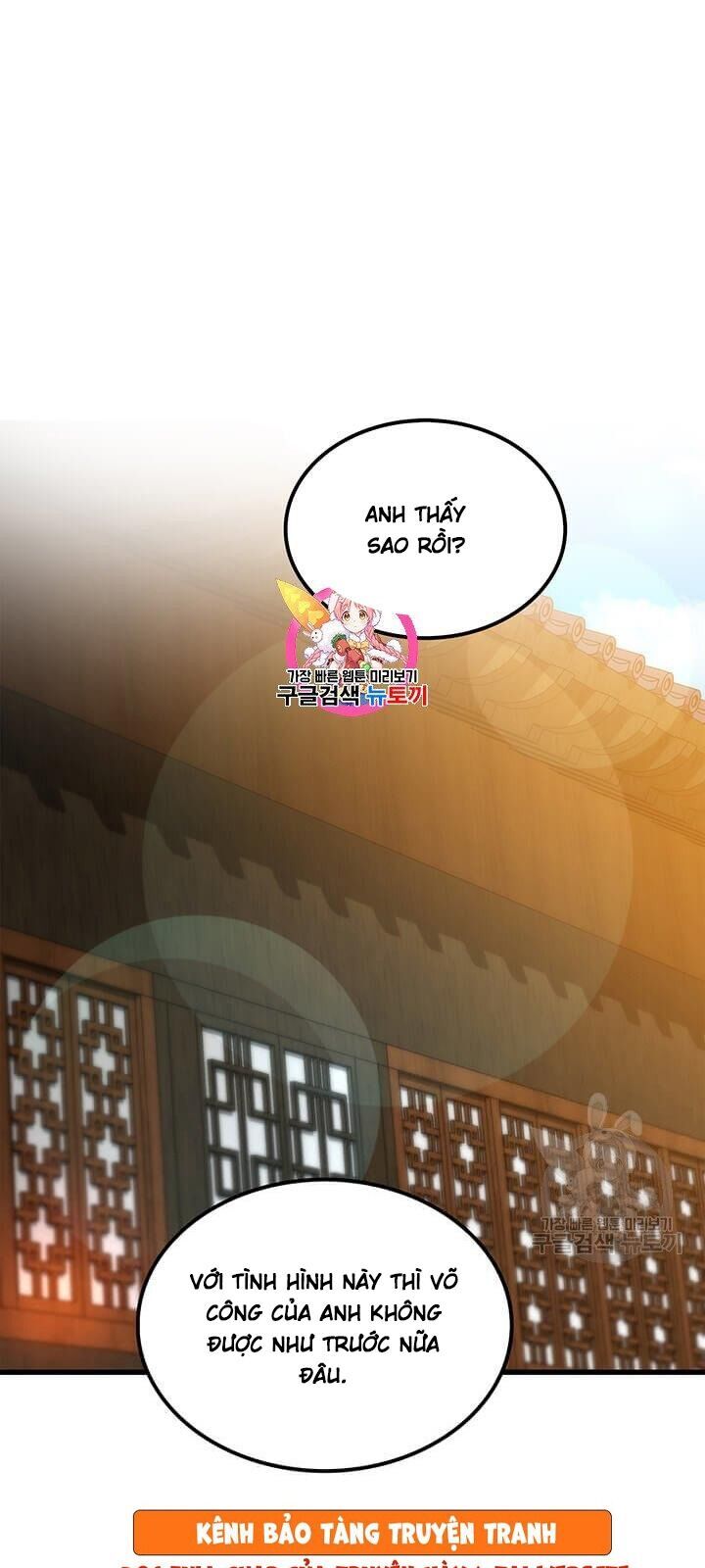 Bác Sĩ Trùng Sinh Về Murim Chapter 27 - Trang 2