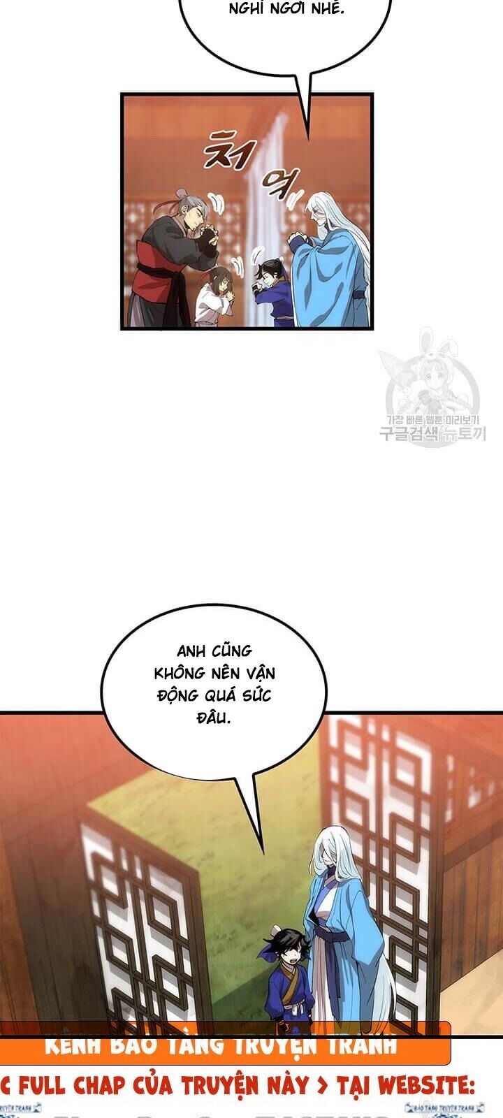 Bác Sĩ Trùng Sinh Về Murim Chapter 27 - Trang 2