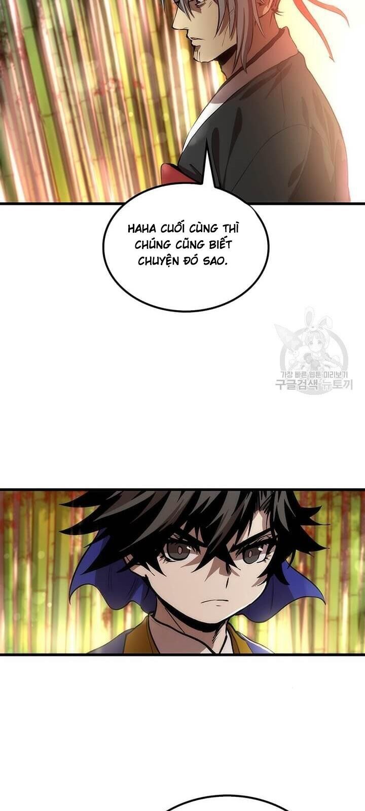 Bác Sĩ Trùng Sinh Về Murim Chapter 27 - Trang 2