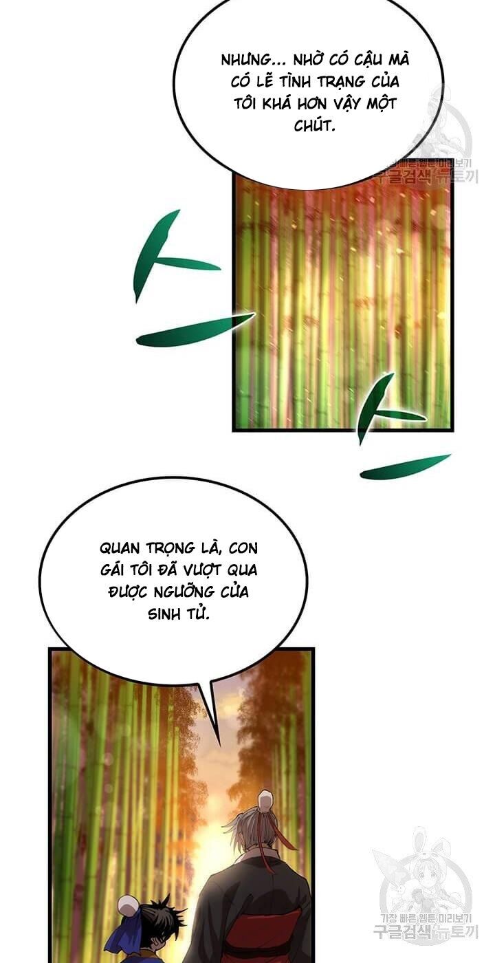 Bác Sĩ Trùng Sinh Về Murim Chapter 27 - Trang 2