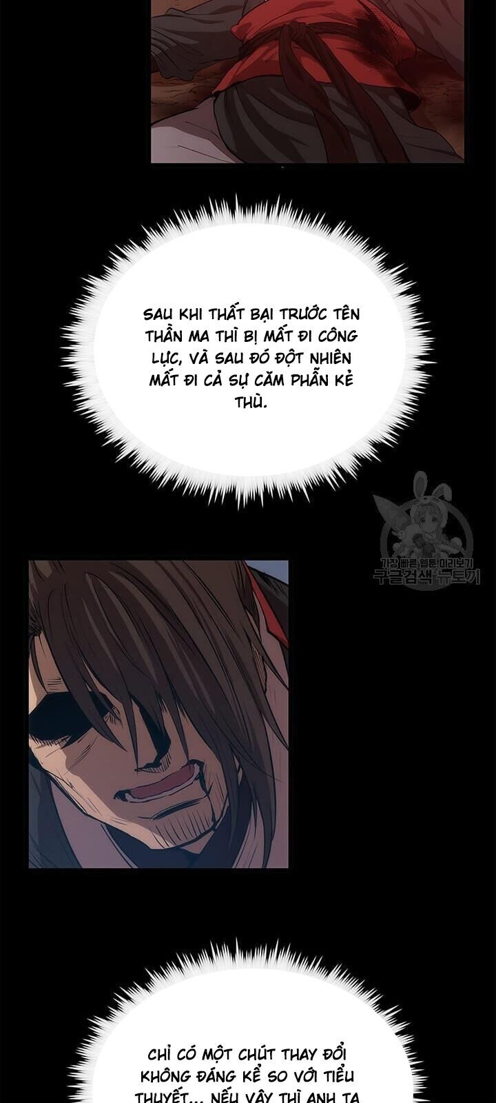 Bác Sĩ Trùng Sinh Về Murim Chapter 27 - Trang 2