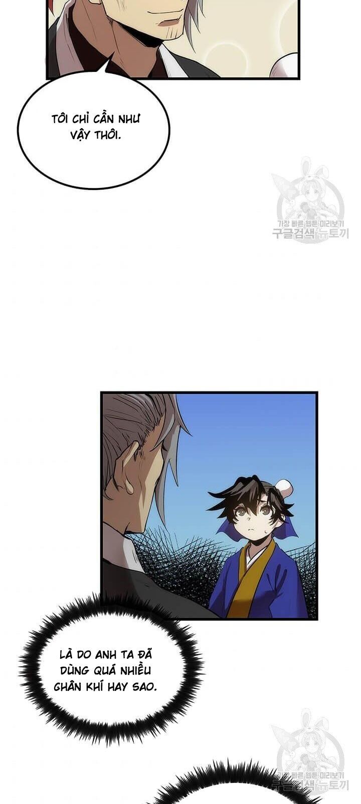 Bác Sĩ Trùng Sinh Về Murim Chapter 27 - Trang 2