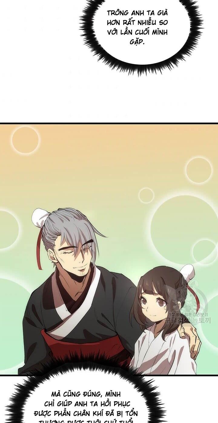 Bác Sĩ Trùng Sinh Về Murim Chapter 27 - Trang 2