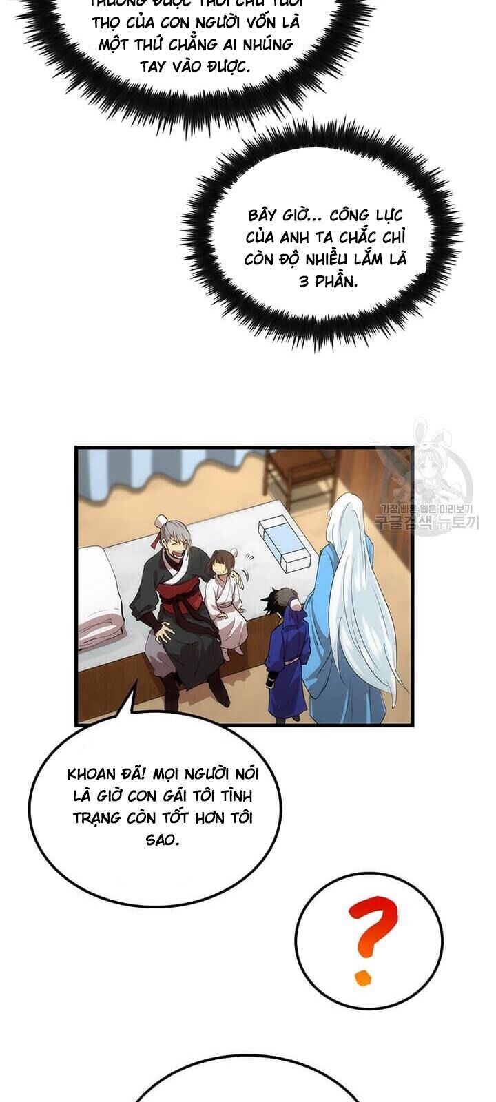 Bác Sĩ Trùng Sinh Về Murim Chapter 27 - Trang 2