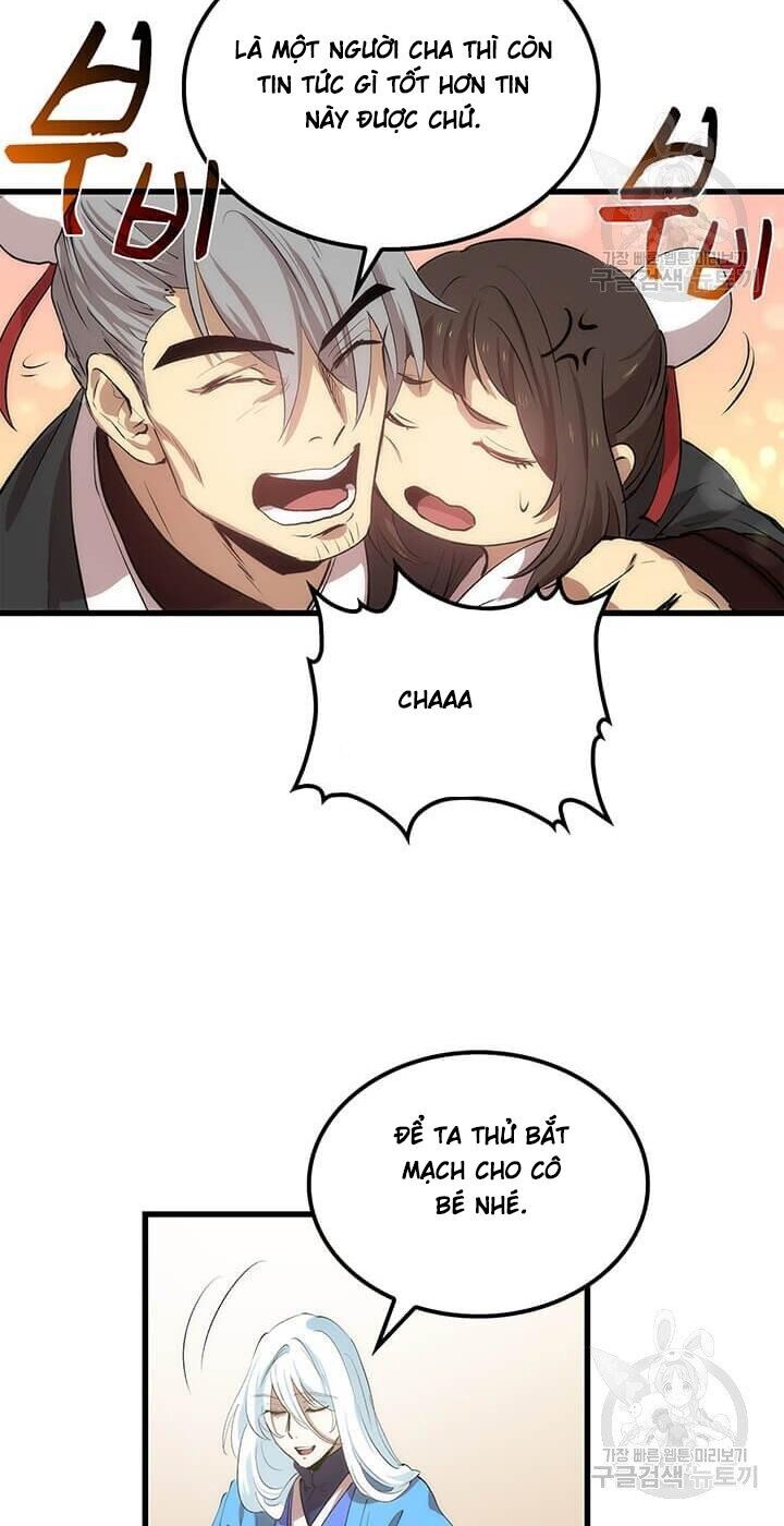 Bác Sĩ Trùng Sinh Về Murim Chapter 27 - Trang 2