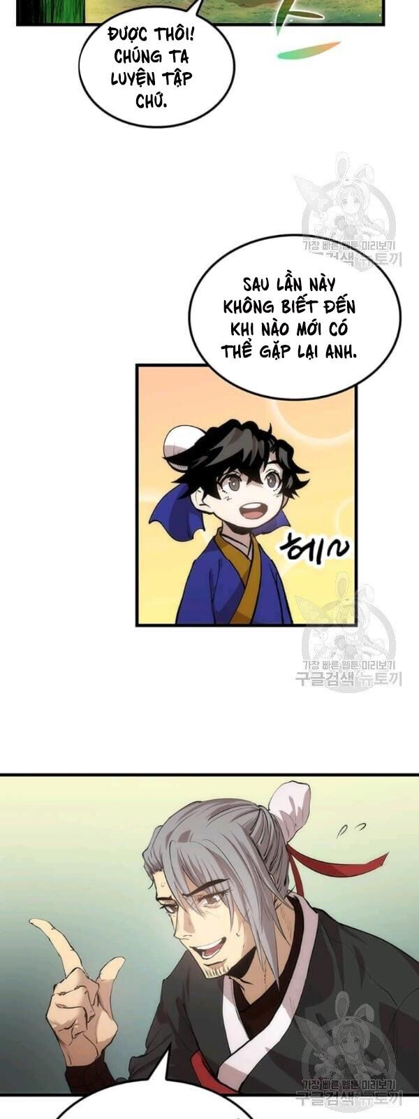 Bác Sĩ Trùng Sinh Về Murim Chapter 28 - Trang 2