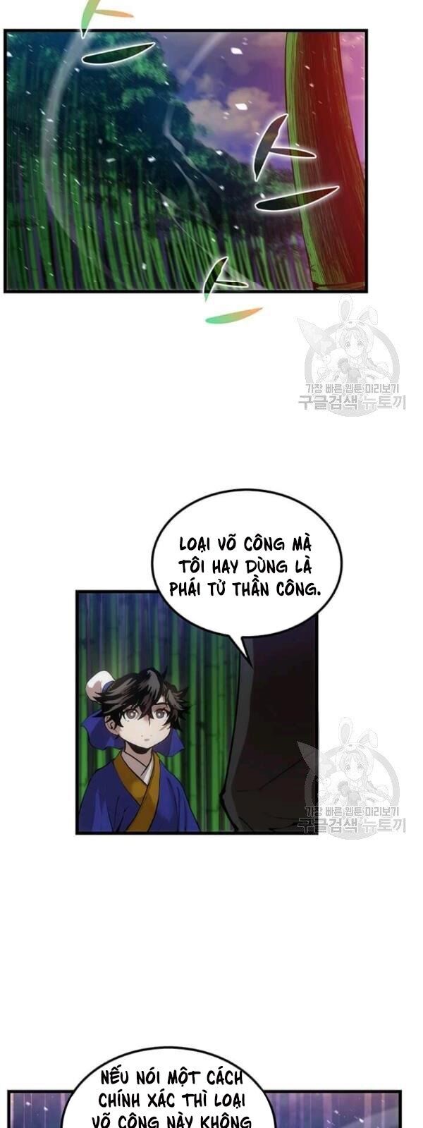 Bác Sĩ Trùng Sinh Về Murim Chapter 28 - Trang 2