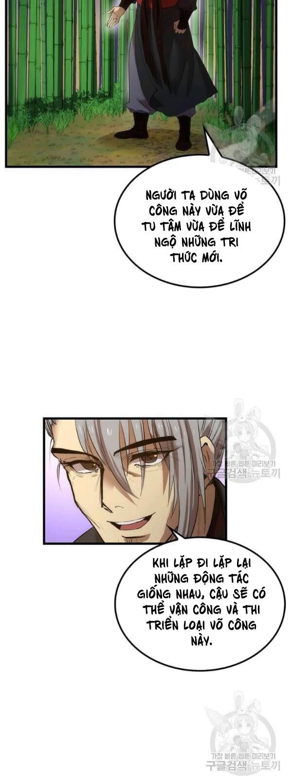 Bác Sĩ Trùng Sinh Về Murim Chapter 28 - Trang 2