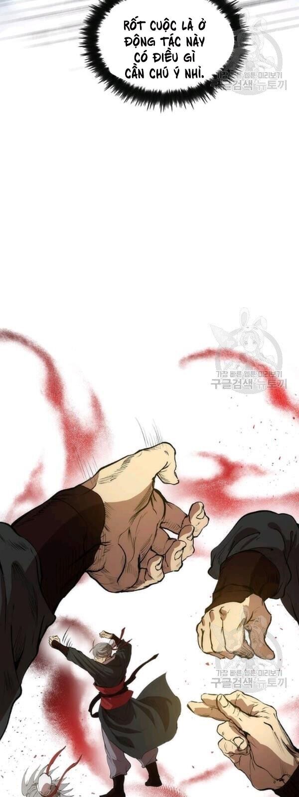 Bác Sĩ Trùng Sinh Về Murim Chapter 28 - Trang 2