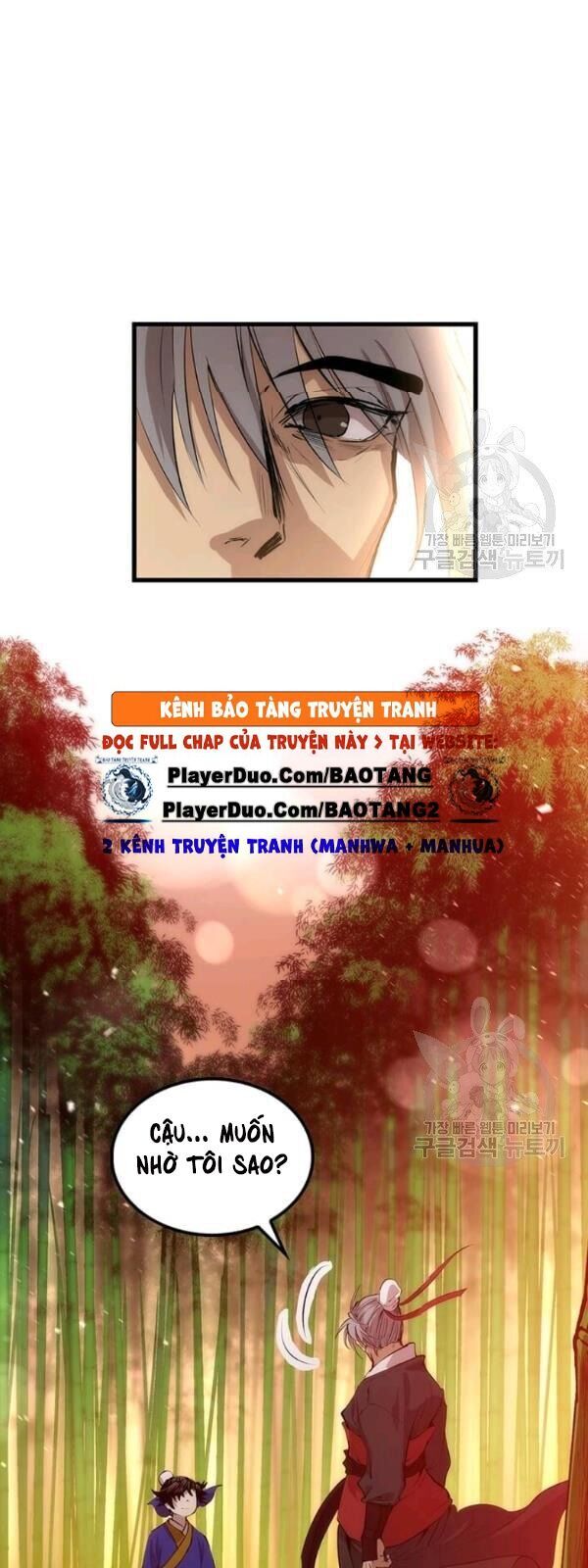 Bác Sĩ Trùng Sinh Về Murim Chapter 28 - Trang 2