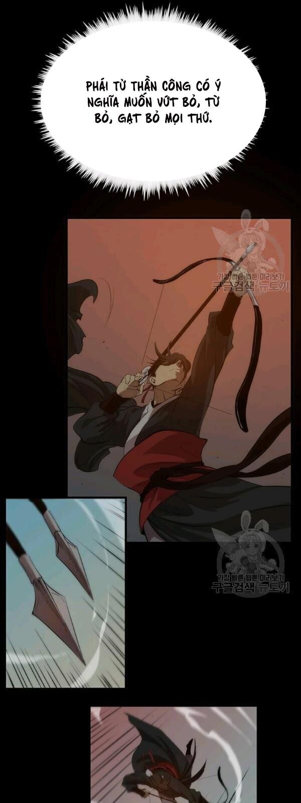 Bác Sĩ Trùng Sinh Về Murim Chapter 28 - Trang 2