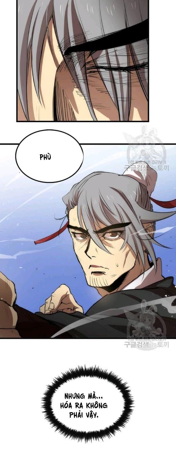 Bác Sĩ Trùng Sinh Về Murim Chapter 28 - Trang 2