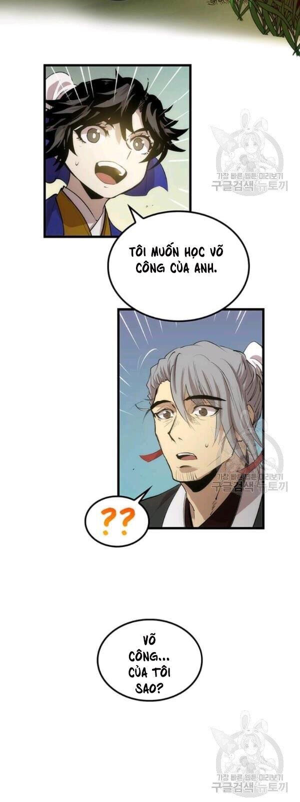 Bác Sĩ Trùng Sinh Về Murim Chapter 28 - Trang 2