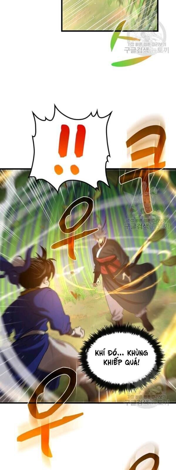 Bác Sĩ Trùng Sinh Về Murim Chapter 28 - Trang 2