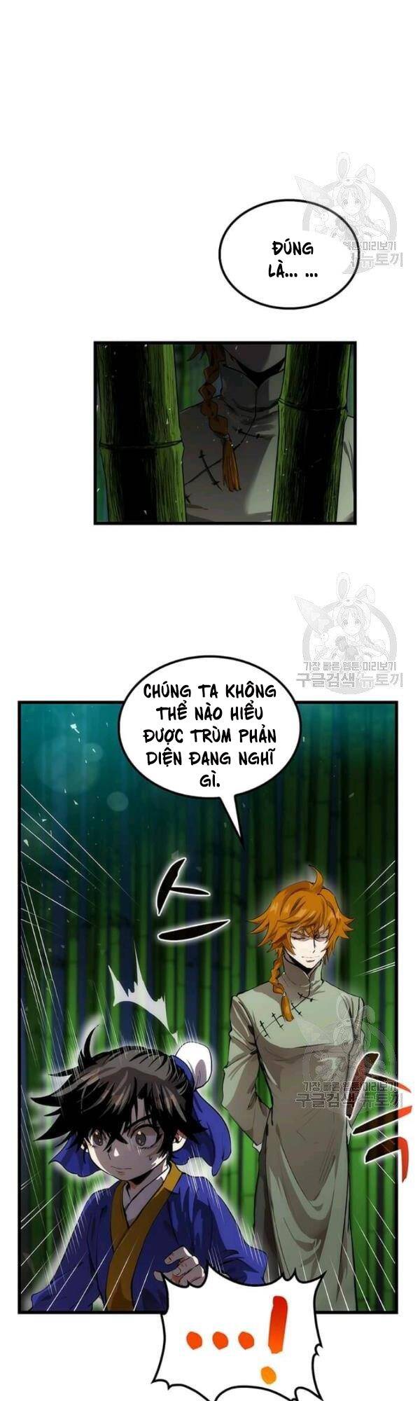 Bác Sĩ Trùng Sinh Về Murim Chapter 29 - Trang 2