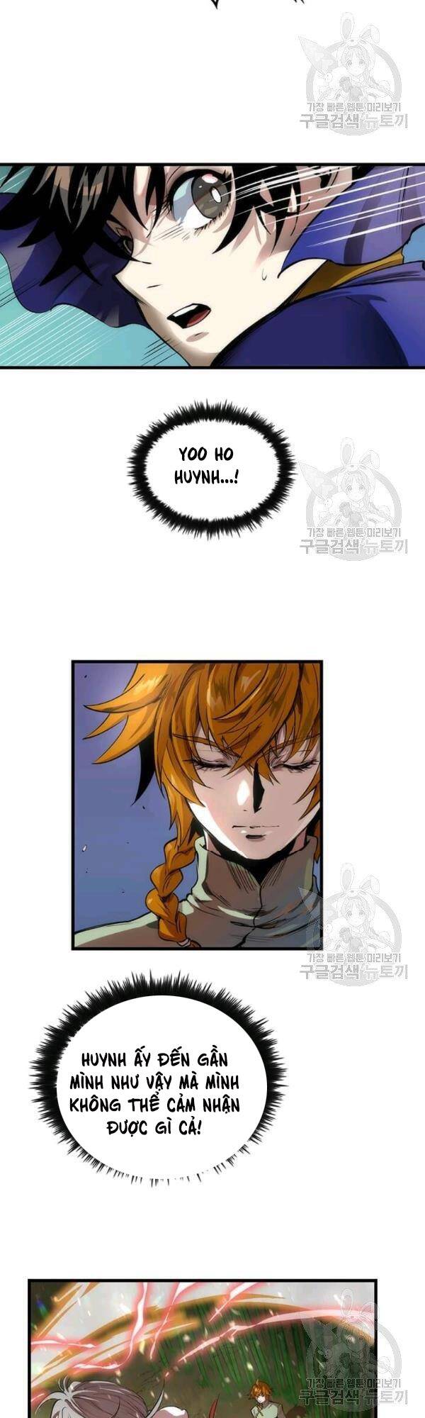 Bác Sĩ Trùng Sinh Về Murim Chapter 29 - Trang 2