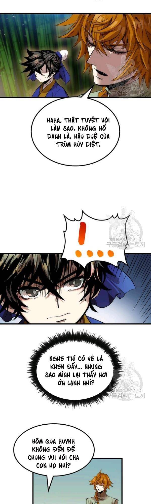 Bác Sĩ Trùng Sinh Về Murim Chapter 29 - Trang 2