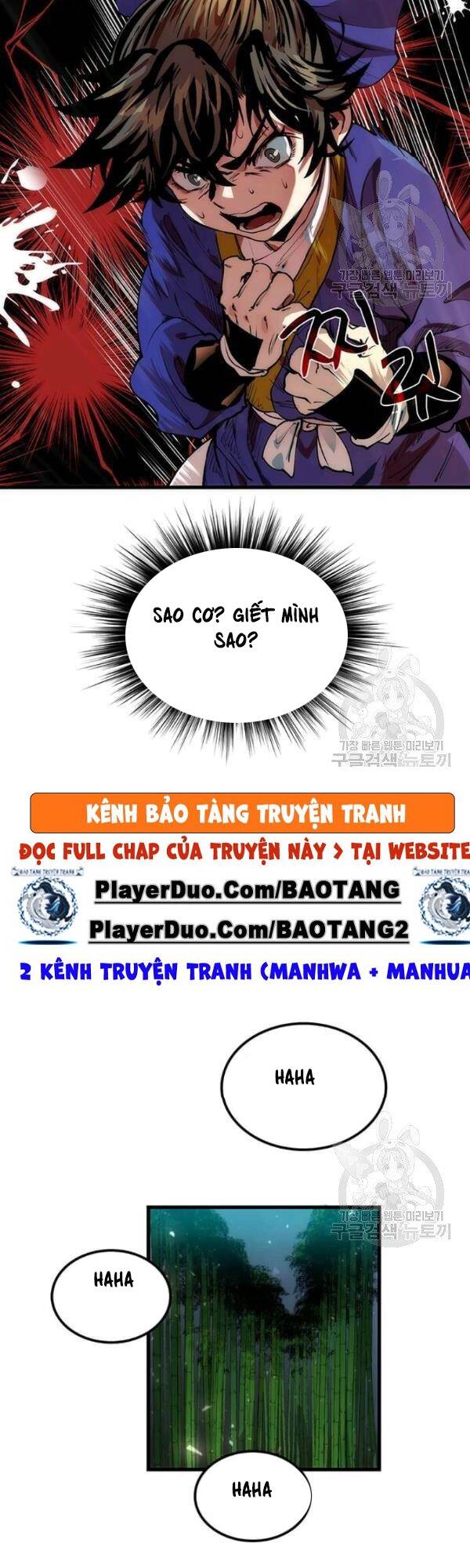 Bác Sĩ Trùng Sinh Về Murim Chapter 29 - Trang 2