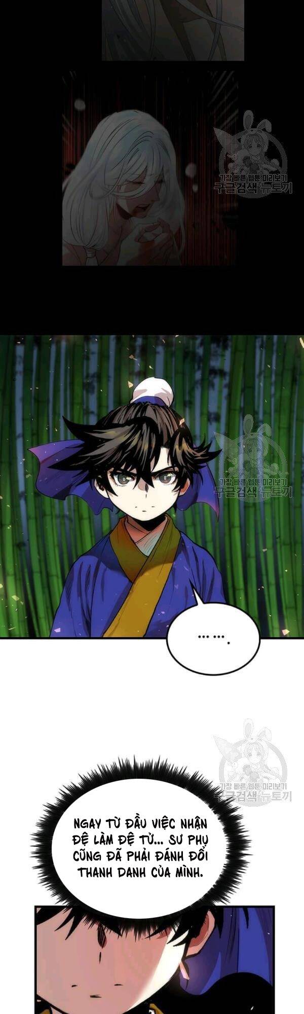 Bác Sĩ Trùng Sinh Về Murim Chapter 29 - Trang 2