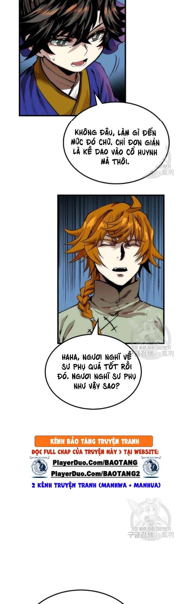 Bác Sĩ Trùng Sinh Về Murim Chapter 29 - Trang 2