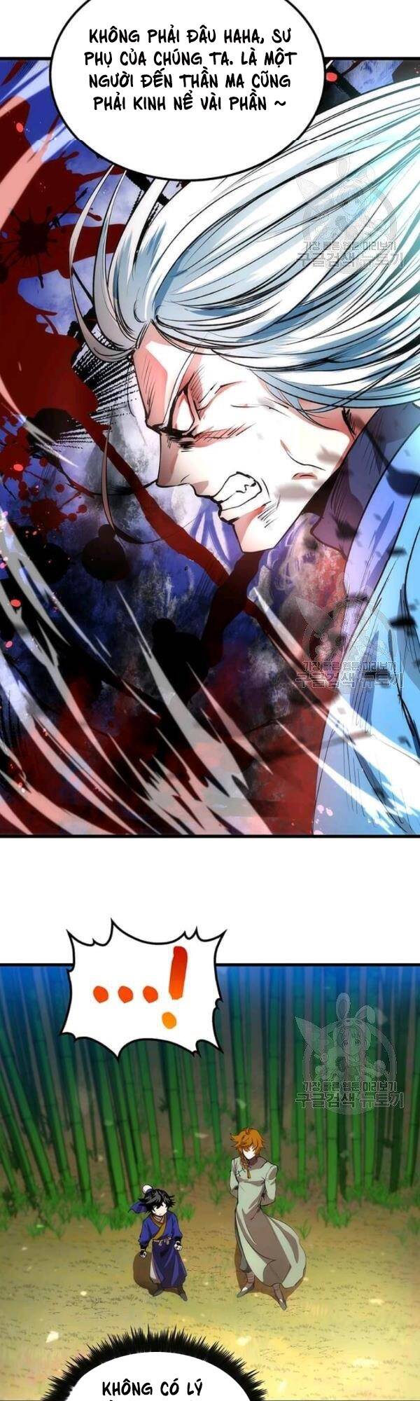 Bác Sĩ Trùng Sinh Về Murim Chapter 29 - Trang 2
