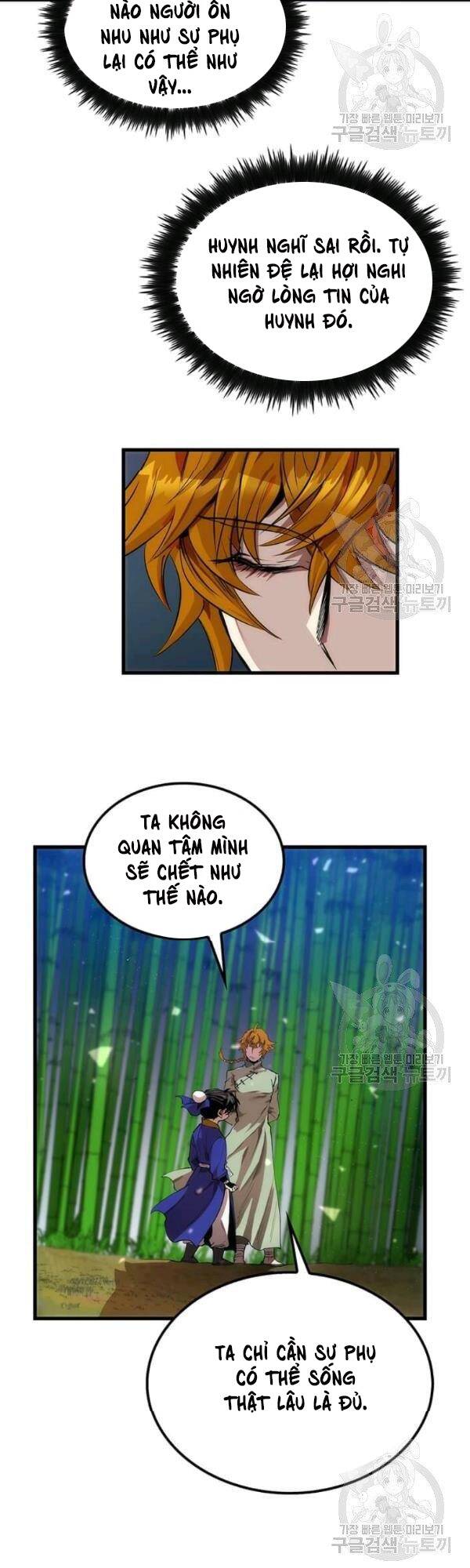 Bác Sĩ Trùng Sinh Về Murim Chapter 29 - Trang 2