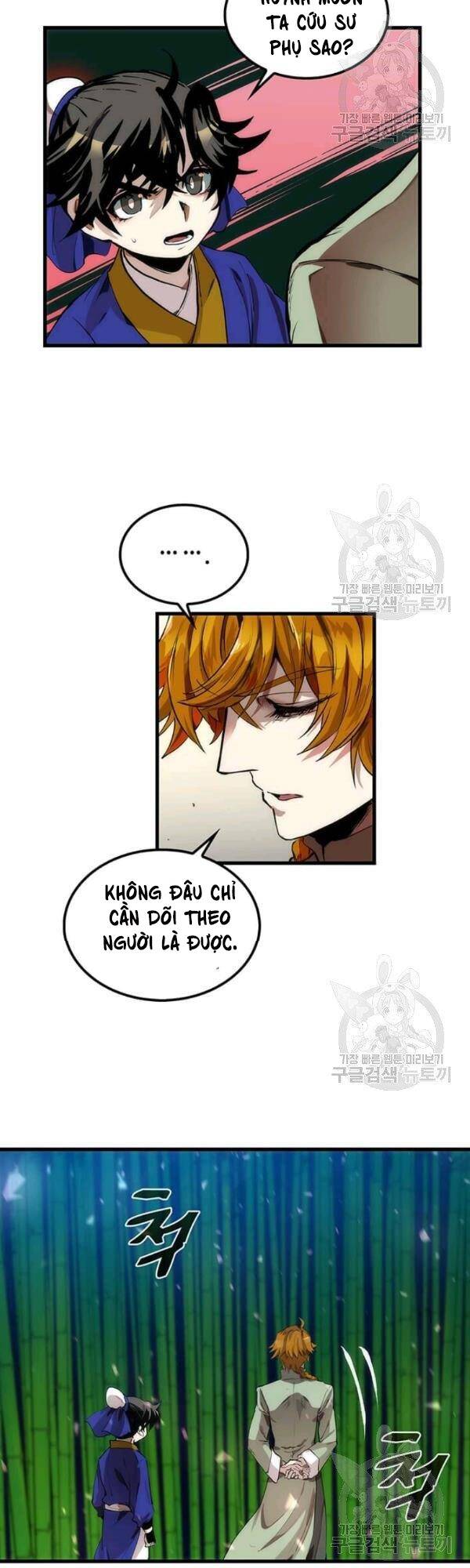 Bác Sĩ Trùng Sinh Về Murim Chapter 29 - Trang 2