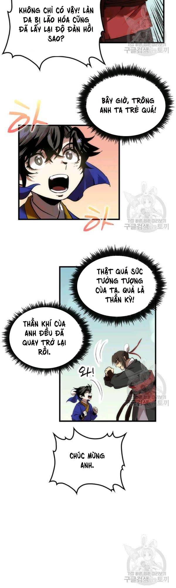 Bác Sĩ Trùng Sinh Về Murim Chapter 29 - Trang 2