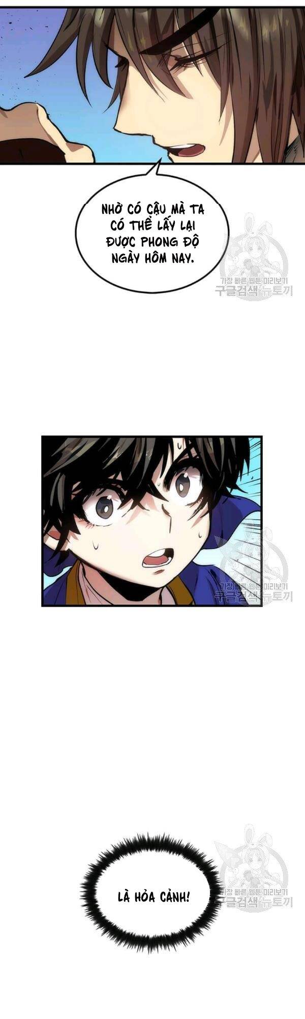 Bác Sĩ Trùng Sinh Về Murim Chapter 29 - Trang 2