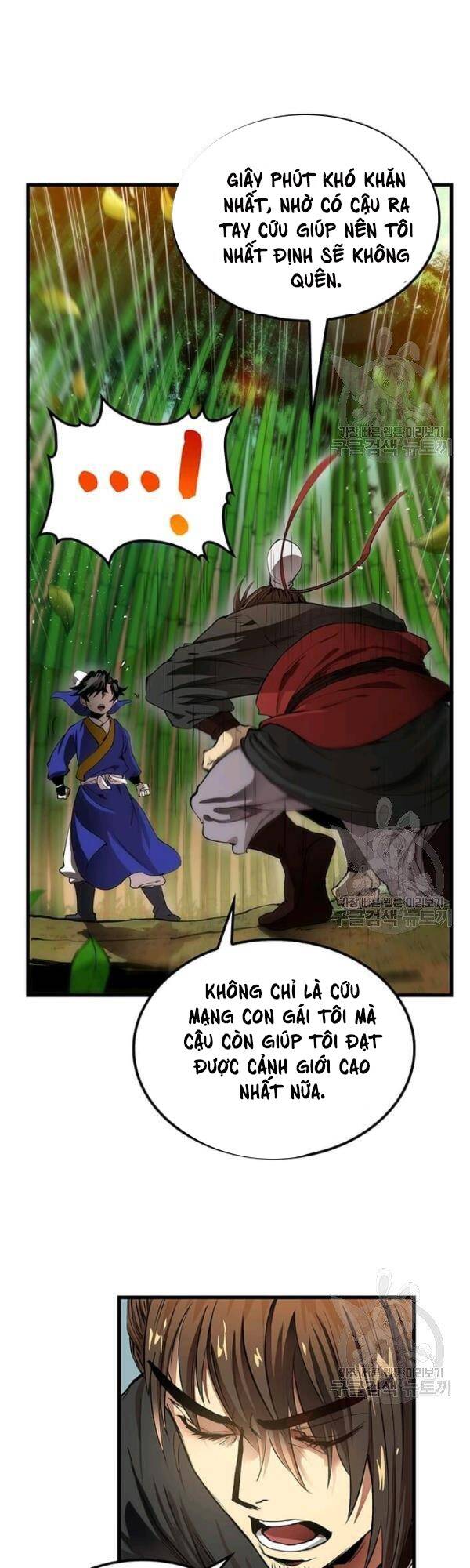 Bác Sĩ Trùng Sinh Về Murim Chapter 29 - Trang 2
