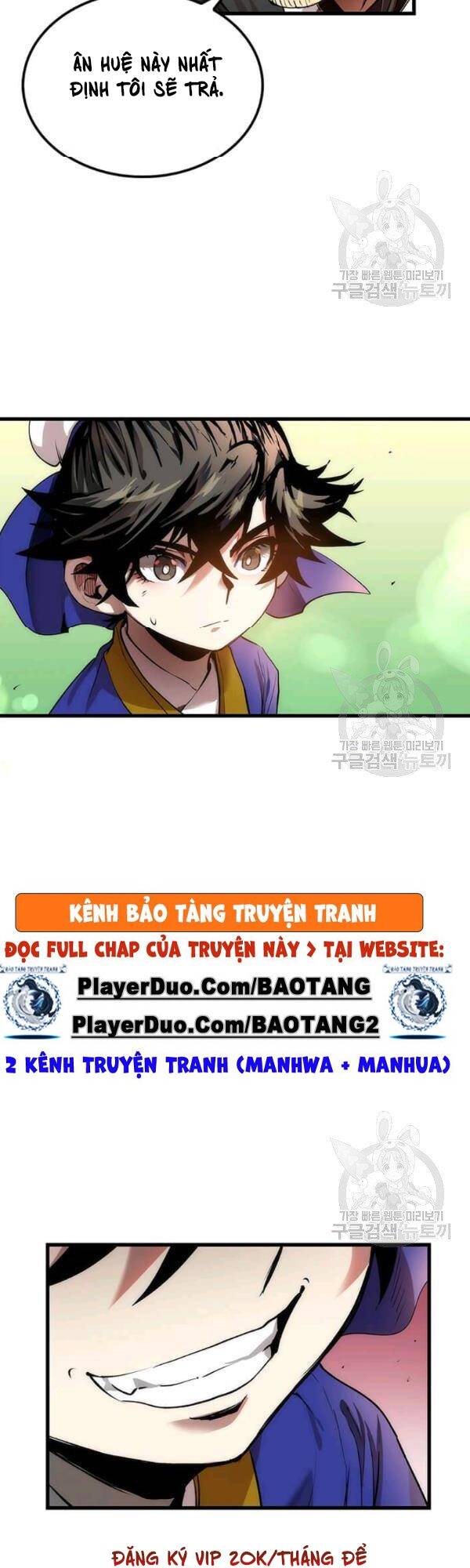 Bác Sĩ Trùng Sinh Về Murim Chapter 29 - Trang 2