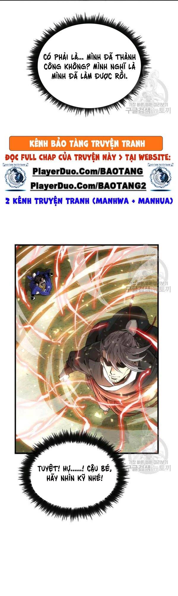 Bác Sĩ Trùng Sinh Về Murim Chapter 29 - Trang 2