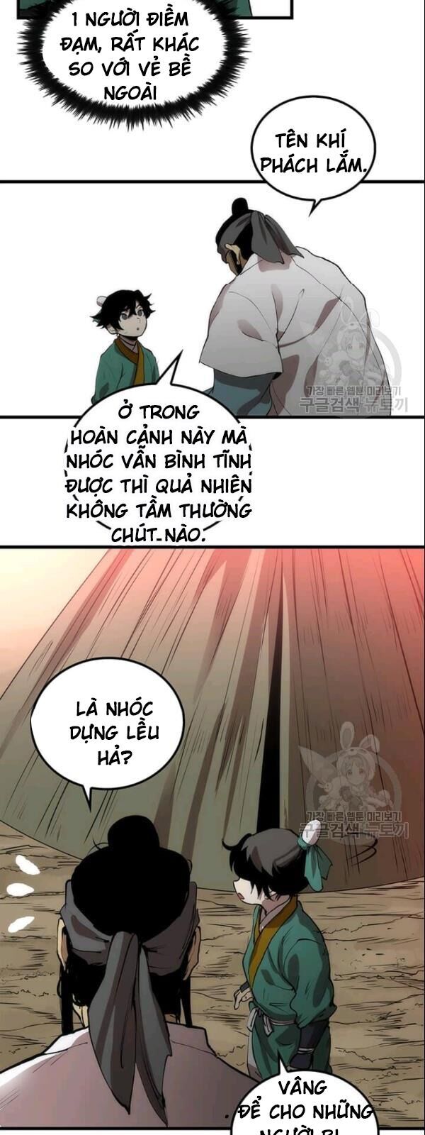 Bác Sĩ Trùng Sinh Về Murim Chapter 3 - Trang 2