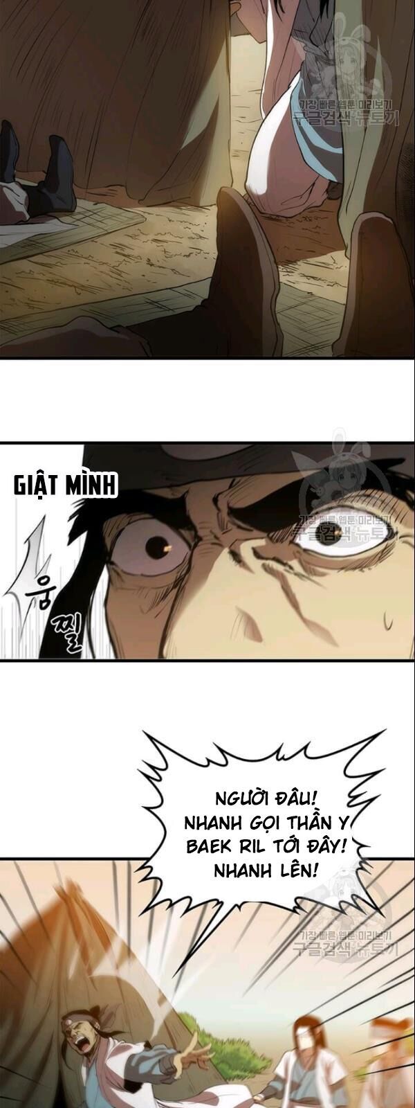 Bác Sĩ Trùng Sinh Về Murim Chapter 3 - Trang 2