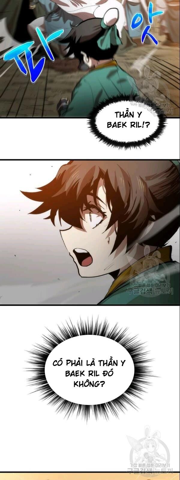 Bác Sĩ Trùng Sinh Về Murim Chapter 3 - Trang 2