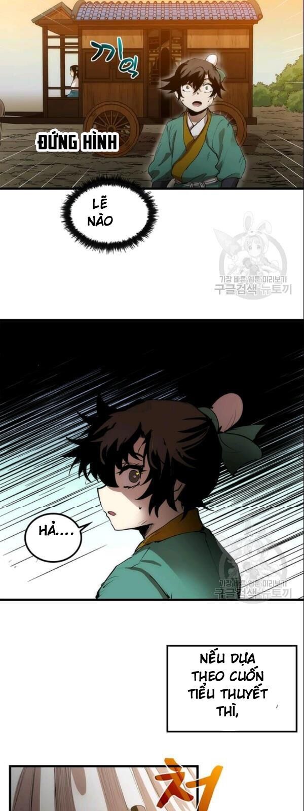 Bác Sĩ Trùng Sinh Về Murim Chapter 3 - Trang 2