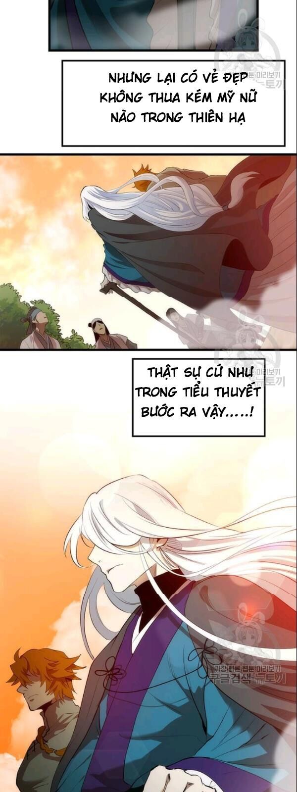 Bác Sĩ Trùng Sinh Về Murim Chapter 3 - Trang 2