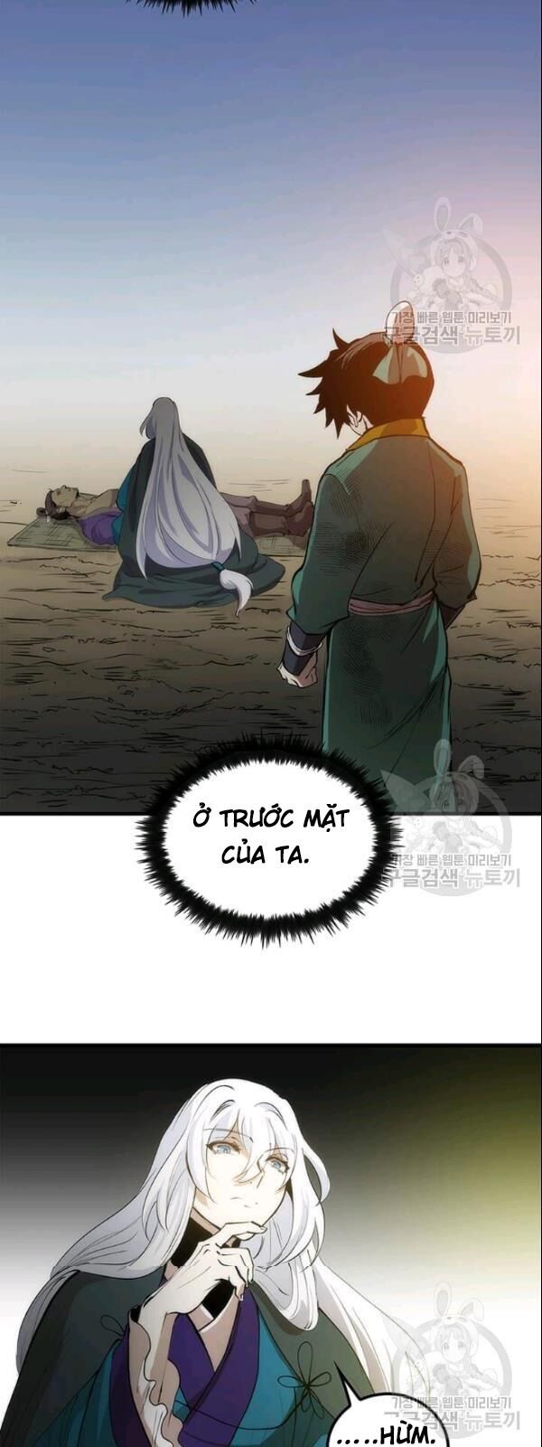 Bác Sĩ Trùng Sinh Về Murim Chapter 3 - Trang 2