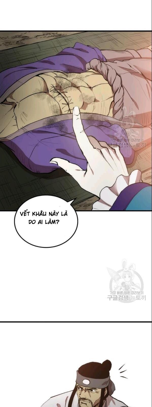 Bác Sĩ Trùng Sinh Về Murim Chapter 3 - Trang 2