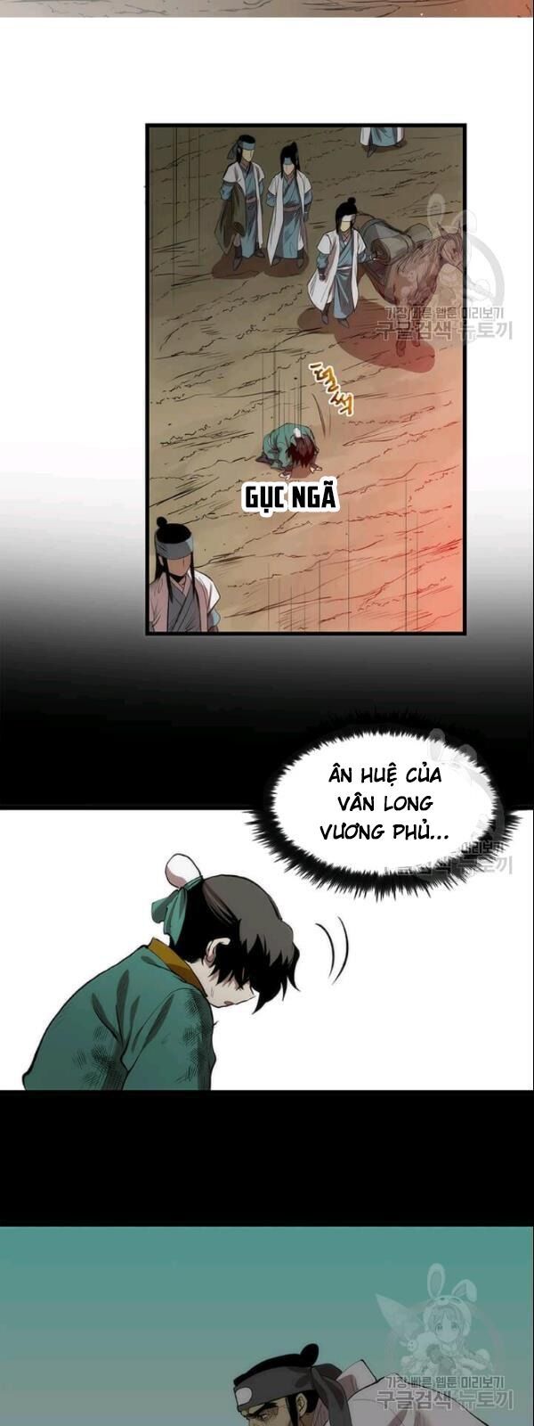 Bác Sĩ Trùng Sinh Về Murim Chapter 3 - Trang 2