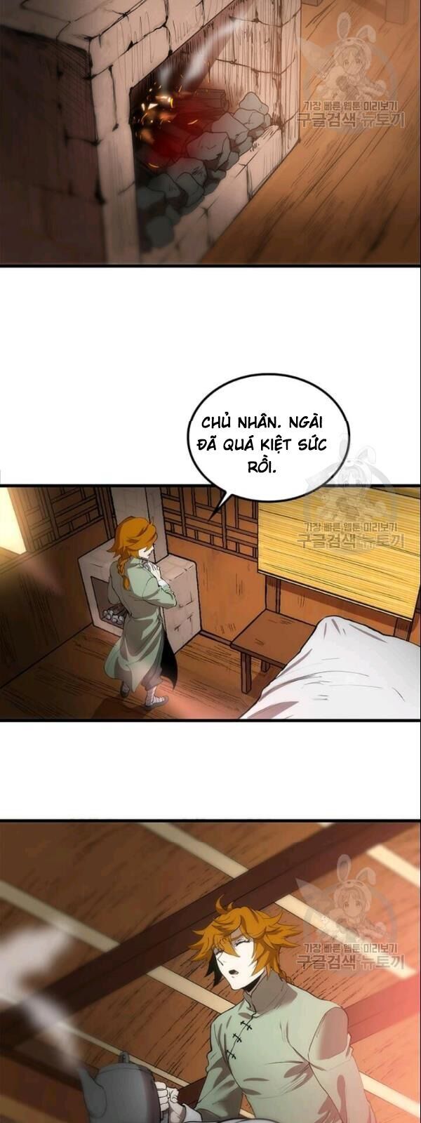 Bác Sĩ Trùng Sinh Về Murim Chapter 3 - Trang 2