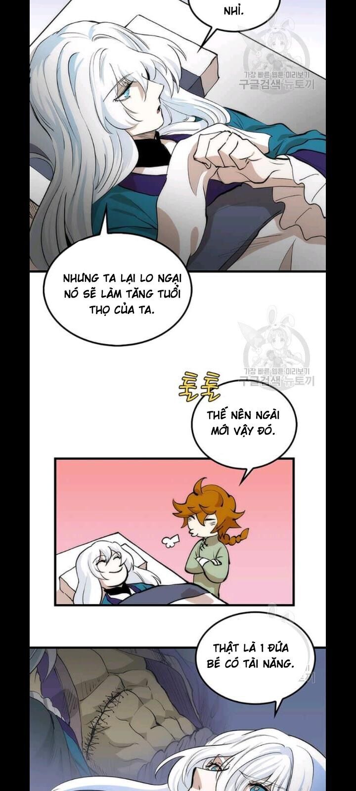 Bác Sĩ Trùng Sinh Về Murim Chapter 3 - Trang 2