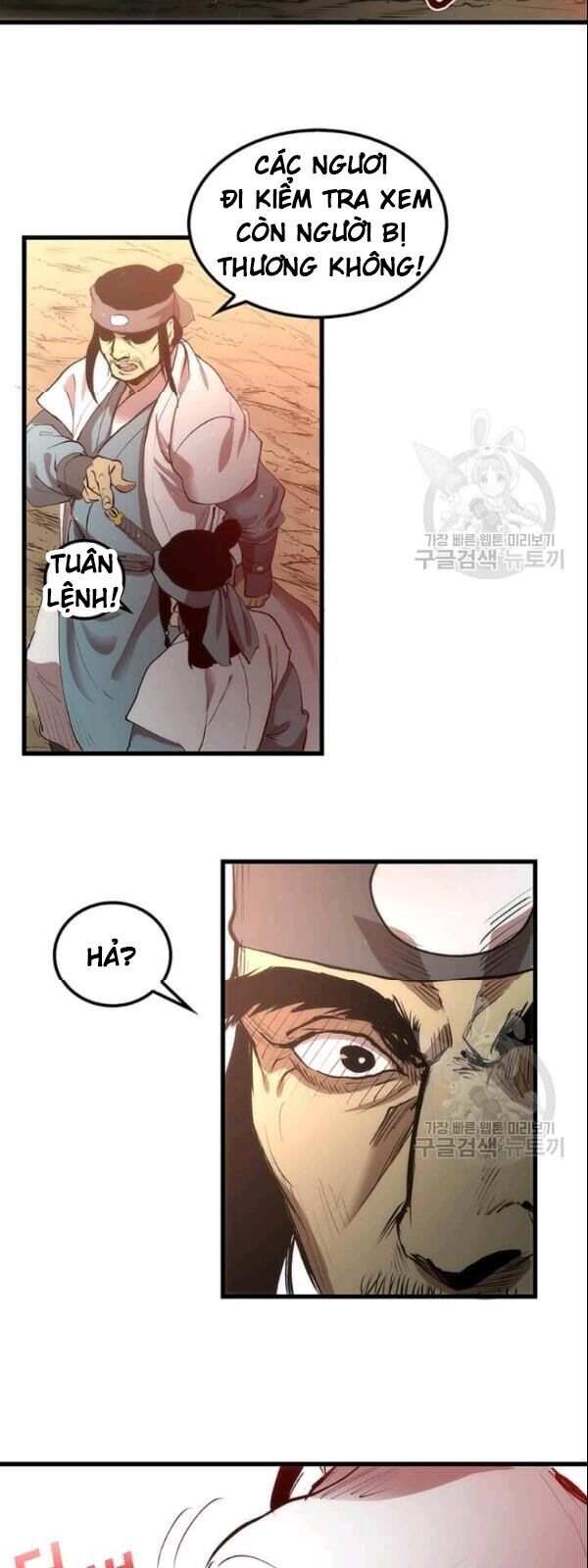 Bác Sĩ Trùng Sinh Về Murim Chapter 3 - Trang 2