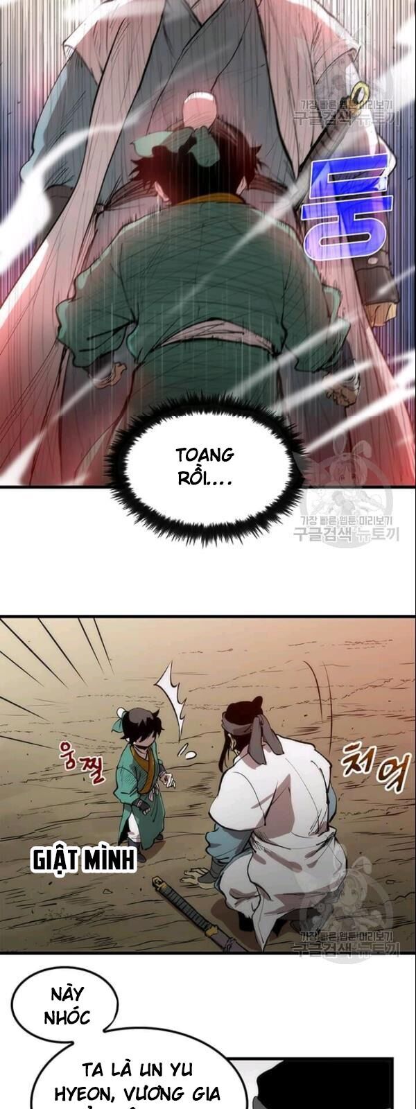 Bác Sĩ Trùng Sinh Về Murim Chapter 3 - Trang 2